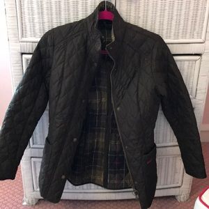 Barbour Jacket! Worn 3x in perfect condition.